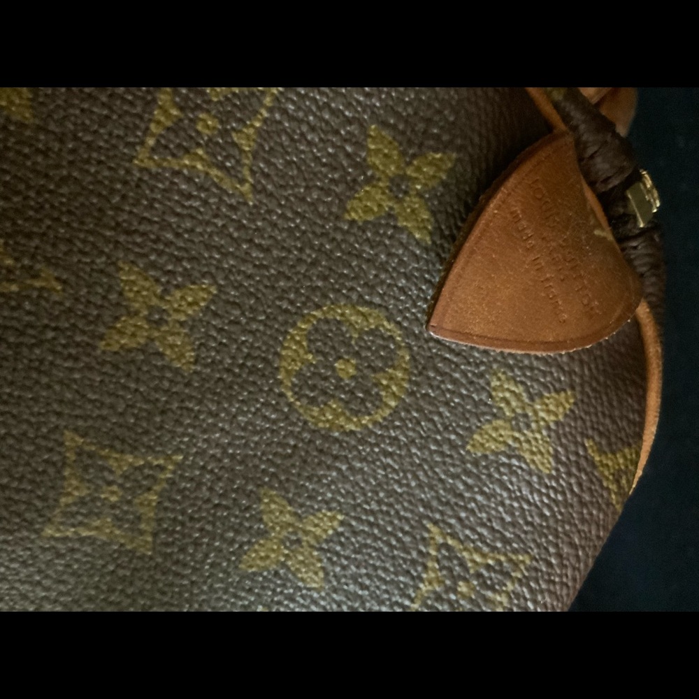 Louis Vuitton Authentic Handbag Speedy 35 - Picture 6 of 16